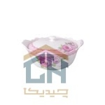 قابلمه سرامیکی کوچک گلدکیش طرح Decal مدل GK611709 (2)