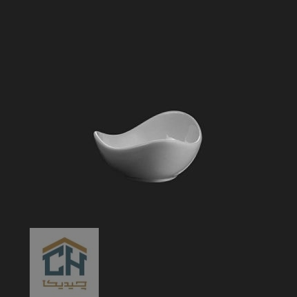 سالاد خوری سرامیکی گلدکیش طرح الگانت مدل GK50051-4051 (1)
