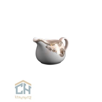 سس خوری سرامیکی گلدکیش طرح Versace مدل GK628124