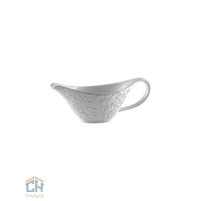 سس خوری سرامیکی گلدکیش طرح Royal مدل GK153807 (2)