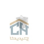 قندان سرامیکی گلدکیش طرح Royal مدل GK153803 (2)