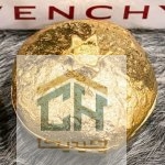 مربا خوری برنجی بزرگ گلدکیش مدل انار طرح BRASS کد GK841211 (1)