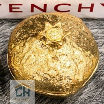 مربا خوری برنجی بزرگ گلدکیش مدل انار طرح BRASS کد GK841211 (1)