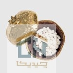 مربا خوری برنجی بزرگ گلدکیش مدل انار طرح BRASS کد GK841211 (3)