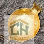 نقل خوری برنجی متوسط گلدکیش مدل انار طرح BRASS کد GK841213 (2)