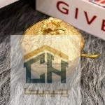 مربا خوری برنجی کوچک گلدکیش مدل انار طرح BRASS کد GK841210 (1)