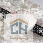 پیاله چینی گرد گلدکیش ست 6 تایی طرح Sweety مدل GK701137 (1)