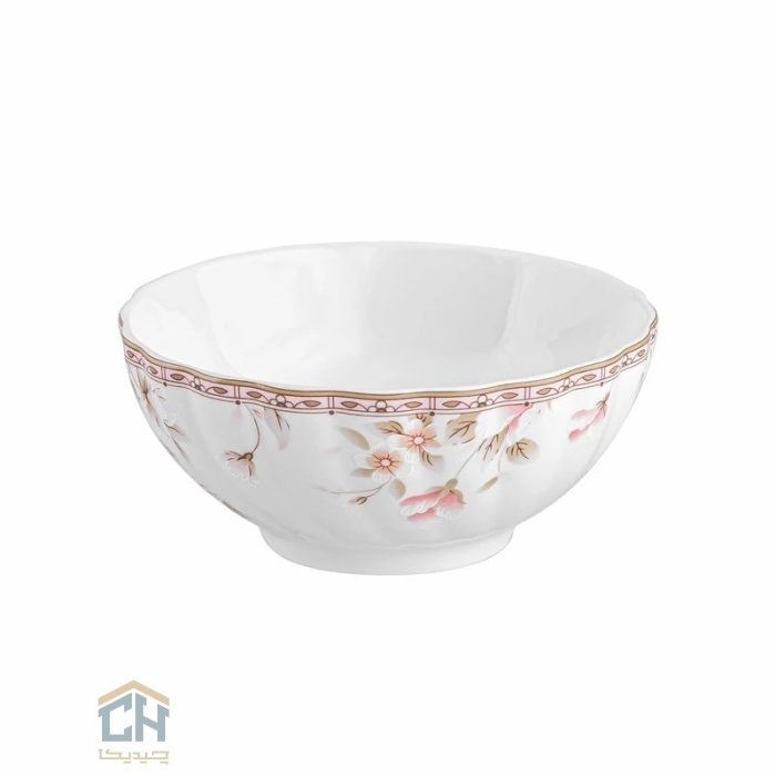 پیاله چینی گرد گلدکیش ست 6 تایی طرح Sweety مدل GK701137 (1)