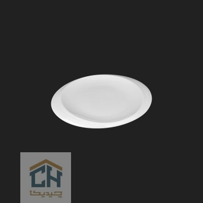 بشقاب خورشت خوری سرامیکی گلدکیش طرح Wave مدل G109326 (1)