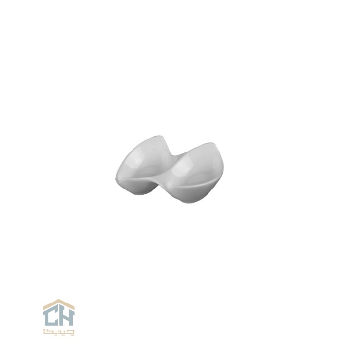 اردو خوری سرامیکی 2 تایی گلدکیش طرح الگانت مدل GK504370 (2)