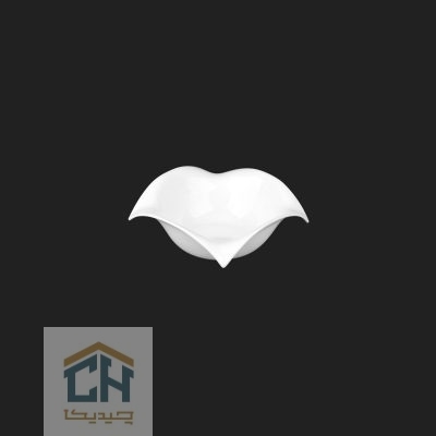 پیاله سرامیکی گلدکیش مدل G208511