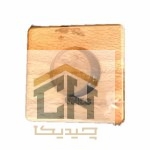 جا شمعی چوبی مدل C001 (1)