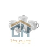 چای خوری سرامیکی گلدکیش ست 6 نفره طرح Royal مدل GK159508 (2)