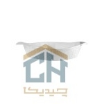 مرغ خوری سرامیکی لوزی کوچک گلدکیش طرح Royal مدل GK154026 (2)