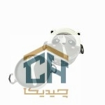 ظرف غذا 2 طبقه طرح پاندا مدل 521 (7)