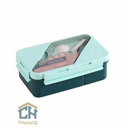 ظرف غذا مستطیل مدل 513