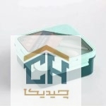 ظرف غذا مربع مدل 511 (1)