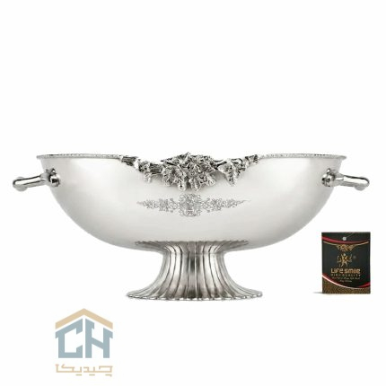 میوه خوری برنجی مدل 0007 (2)