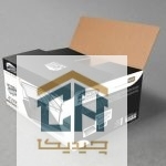 جا ظرفی کنار سینک 2 طبقه طرح سزار مدل 0032 - تصویر 3