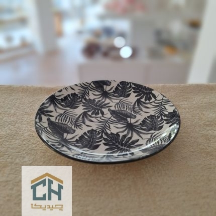 پیش دستی سرامیکی طرح هاوایی مدل 759