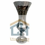 گلدان کریستال نگین کاری شده مدل 8391 (1)