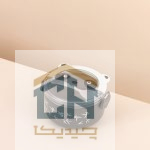 ظرف غذا طرح پاندا طوسی با درب قفلی (3)