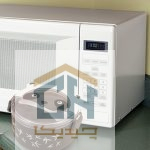 ظرف غذا طرح پاندا طوسی با درب قفلی (5)