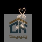 مجسمه لک لک گلدکیش طرح برنز مدل 4640 (2)