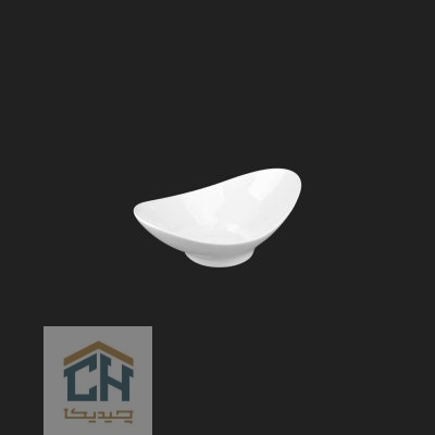 سالاد خوری سرامیکی گلدکیش مدل G201422