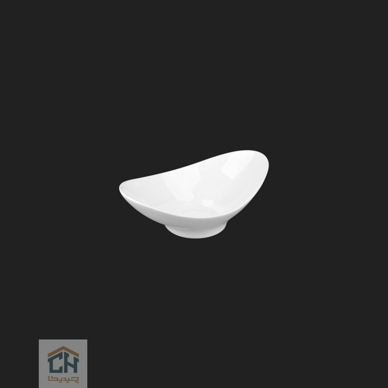 سالاد خوری سرامیکی گلدکیش مدل G201422