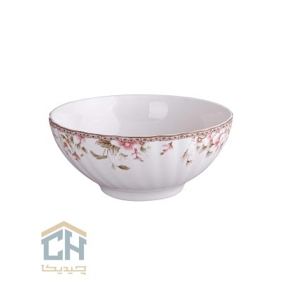 کاسه چینی گرد گلدکیش طرح Sweety مدل GK701136