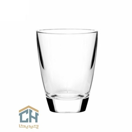 ست 6 تایی لیوان کریستال طرح کانوا مدل 3213526