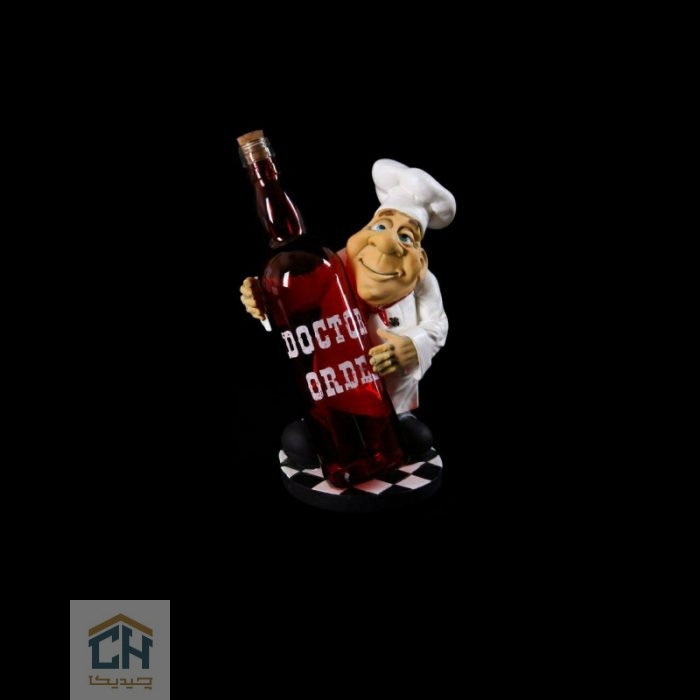 مجسمه آشپز کوچک گلدکیش طرح کمیک مدل 4873 (2)