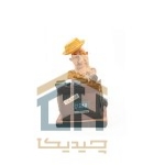 مجسمه سیگار فروش گلدکیش طرح کمیک مدل 4874 (1)