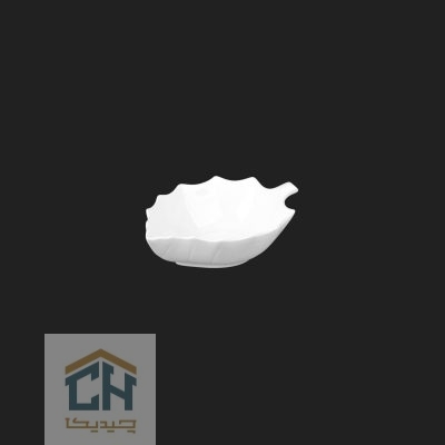 پیاله سرامیکی گلدکیش ست 2 تایی مدل G201511