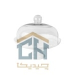 کیک استند سرامیکی کوچک گلدکیش طرح Dignity مدل GK8416 (2)