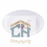 مرغ خوری چینی بیضی بزرگ گلدکیش طرح Sweety مدل GK701146 (3)