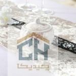 قندان چینی گلدکیش طرح Sweety مدل GK701107 (1)