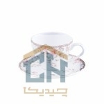 چای خوری چینی گلدکیش ست 6 نفره طرح Sweety مدل GK701108 (3)