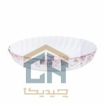 مرغ خوری چینی بیضی متوسط گلدکیش طرح Sweety مدل GK701145 (2)