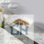 پیاله چینی بیضی گلدکیش ست 6 تایی طرح Sweety مدل GK701102 (1)