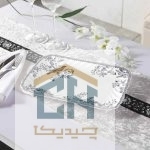 دیس چینی مستطیل کوچک گلدکیش طرح LOTUS مدل GK701131-1 (1)