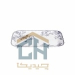دیس چینی مستطیل کوچک گلدکیش طرح LOTUS مدل GK701131-1 (2)