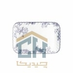 دیس چینی مستطیل کوچک گلدکیش طرح LOTUS مدل GK701131-1 (3)