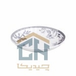 سرویس غذاخوری چینی 28 پارچه گلدکیش ست 6 نفره طرح LOTUS مدل GK646384 (3)