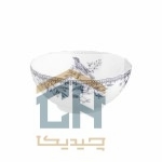 سرویس غذاخوری چینی 28 پارچه گلدکیش ست 6 نفره طرح LOTUS مدل GK646384 (4)