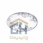 سرویس غذاخوری چینی 28 پارچه گلدکیش ست 6 نفره طرح LOTUS مدل GK646384 (7)