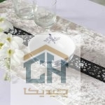 پیاله چینی گرد گلدکیش ست 6 تایی طرح LOTUS مدل GK701137-1 (1)