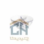 پیاله چینی گرد گلدکیش ست 6 تایی طرح LOTUS مدل GK701137-1 (2)