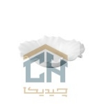 میوه خوری سرامیکی گلدکیش طرح الگانت مدل GK644308 (2)